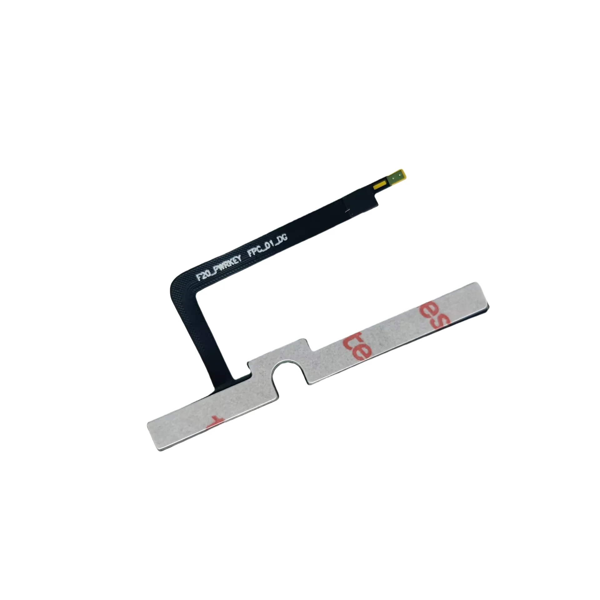 New For Doogee S119 Smart Phone Power Volume Button Flex Cable FPC Side Button Custom Key FPC Repair Accessories Replacement