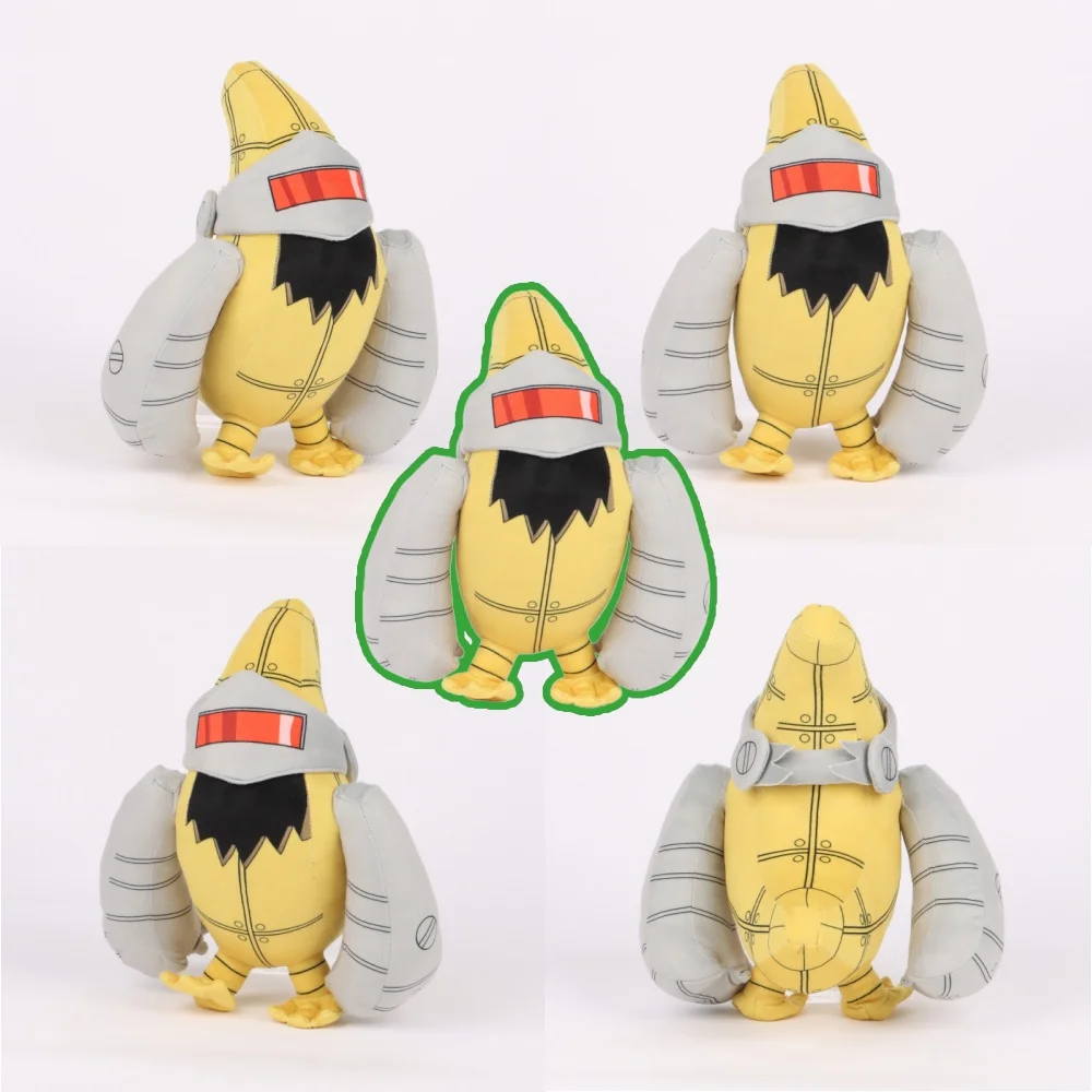 

В наличии MrBeast Lab Banana Blasta плюшевая кукла милые аниме периферийные устройства игрушка Хэллоуин Рождественский подарок