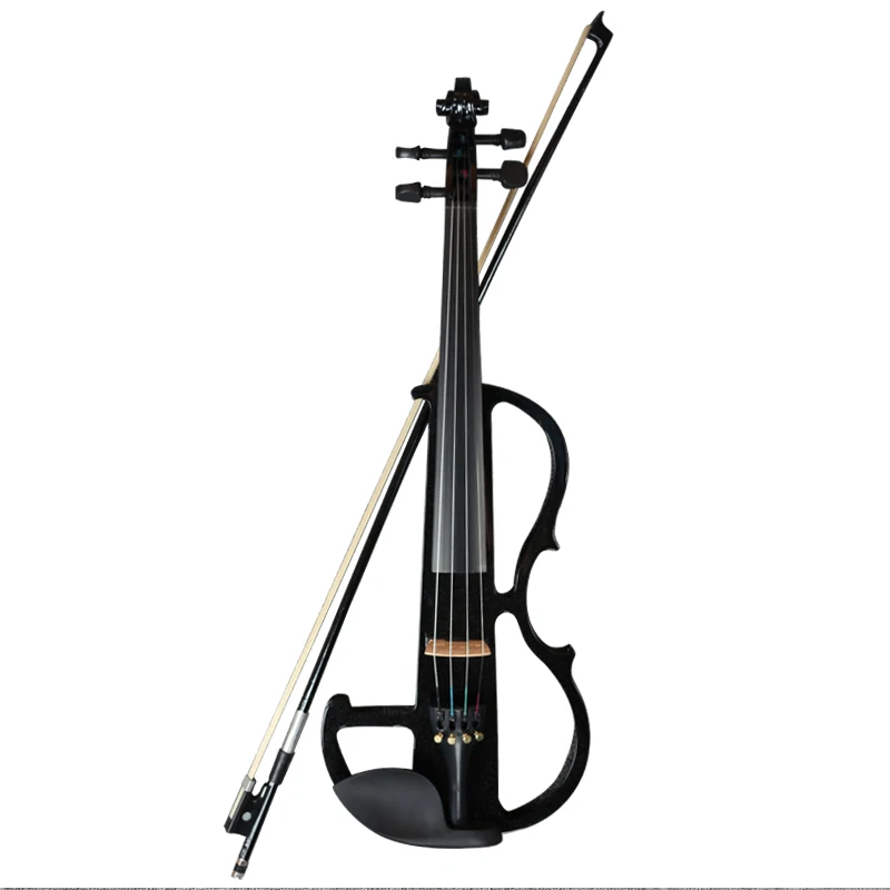 Electric Violin Electric Violin 4/4 Adult Professional Performance Grade Student General Recommendation Electric Acoustic