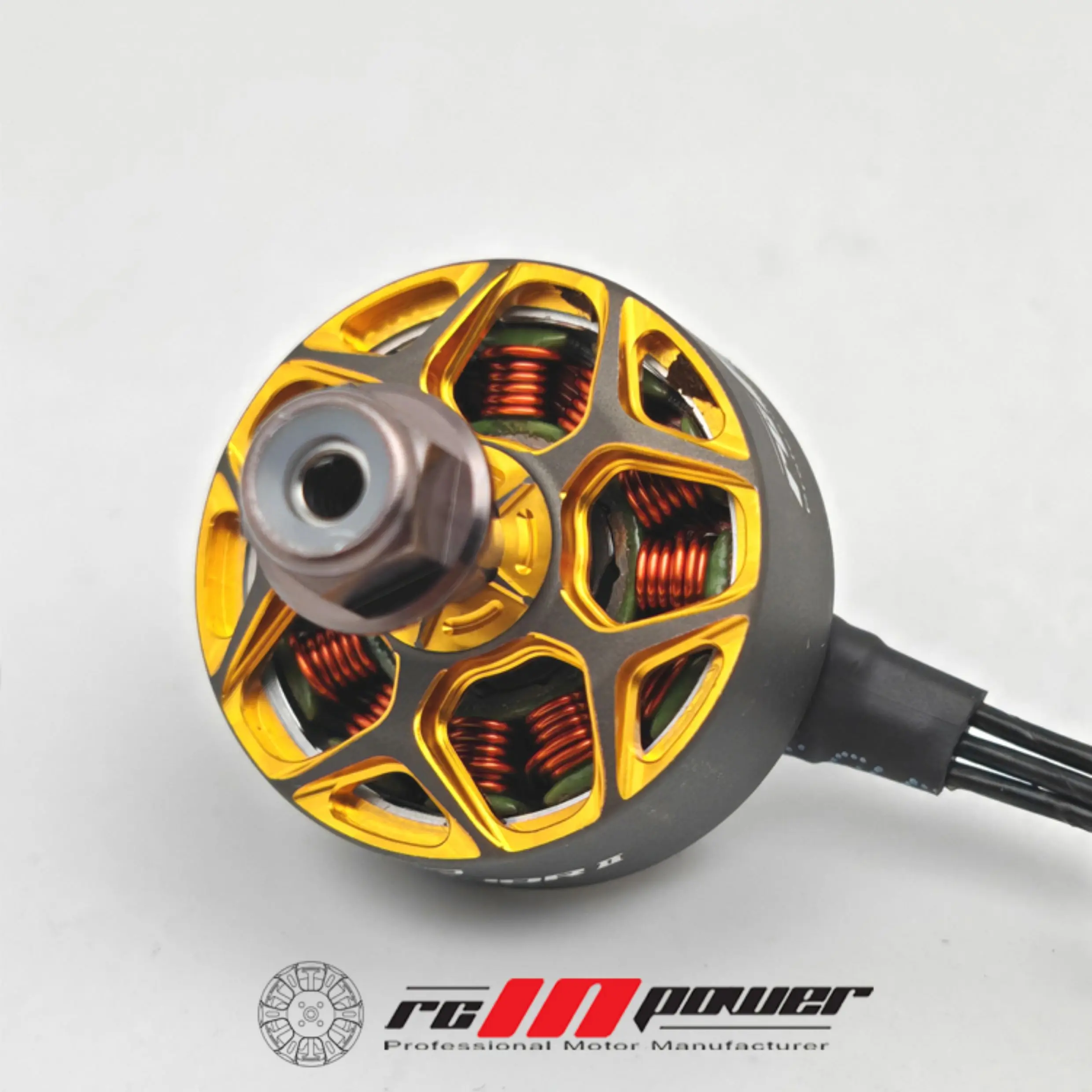 RCinpower WASP MAJOR V2 FPV Motor – 1 Stück