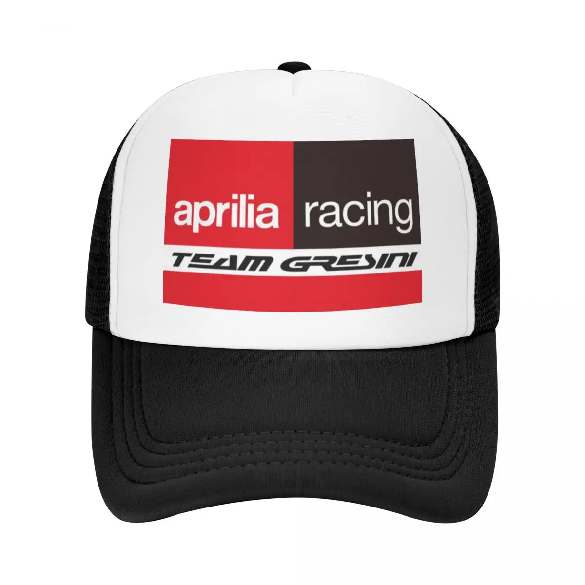 Aprilia Racing 7 Leisure Outdoor Trucker Hats Baseball Cap Quantity:1