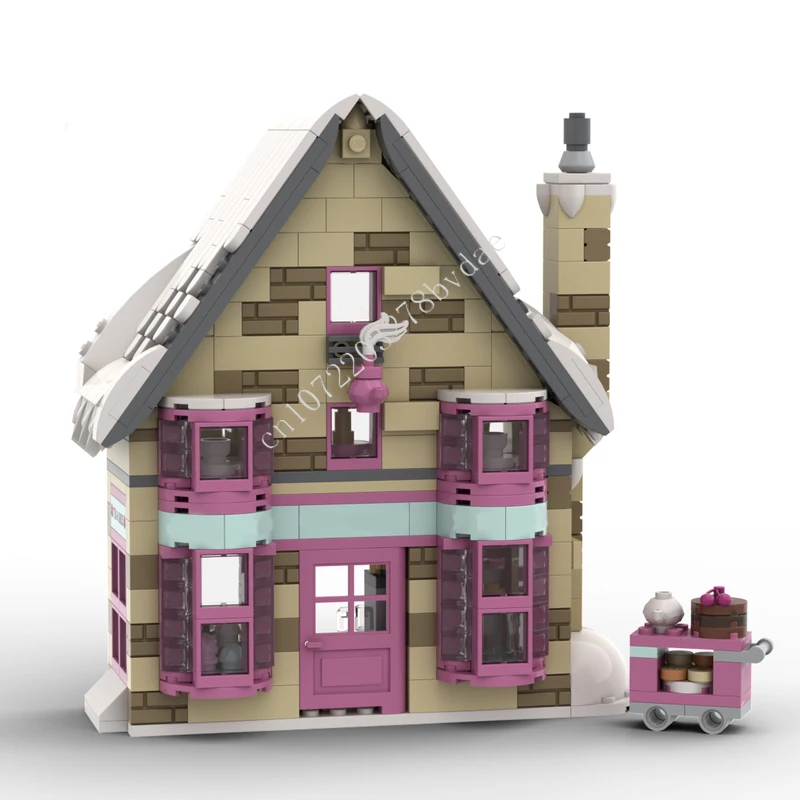 

23240 шт. MOC UCS кольца серии фильмов Ultimate Edoras Rohan Town DIYA сборочная головоломка CityArchitecture подарок на день рождения и Рождество в возрасте