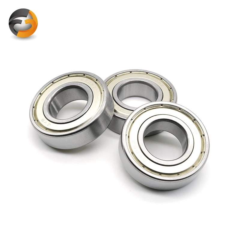 5pcs/lot Bearing R8 R8ZZ R8Z 5/8'' x 1-3/8'' x 11/32'' Inch Ball Bearings Single Row Deep Groove Ball Bearings