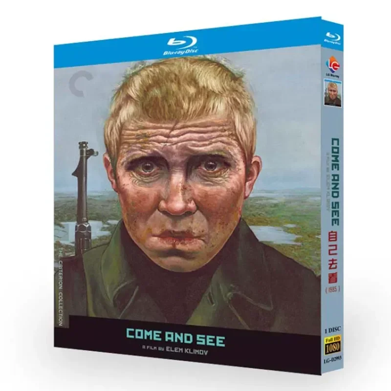 Blu ray Ultra High Definition Movies BD Discs Box Set National British Russian 3 Audio Languages