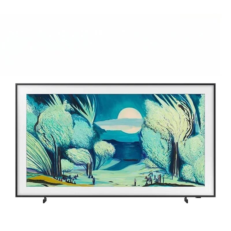75LS03F 75-inch Mini LED Fashion Wall Art AI TV New Product