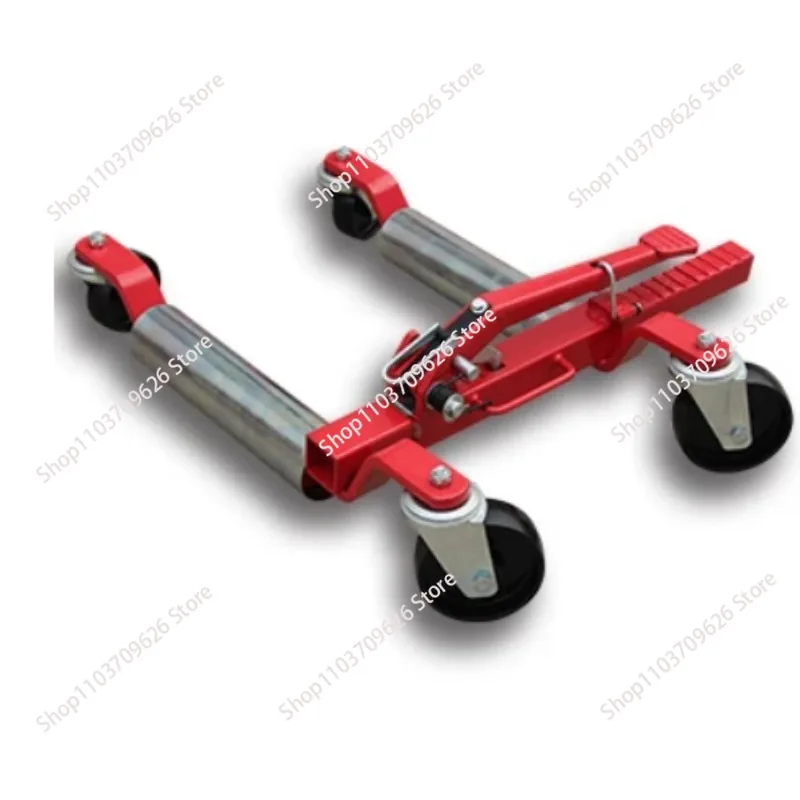 New mechanical, trailer, car moving artifact, car shifter, special car moving equipment for property