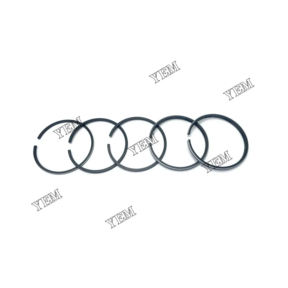 For kubota engine parts B6000 ZL600 Piston ring