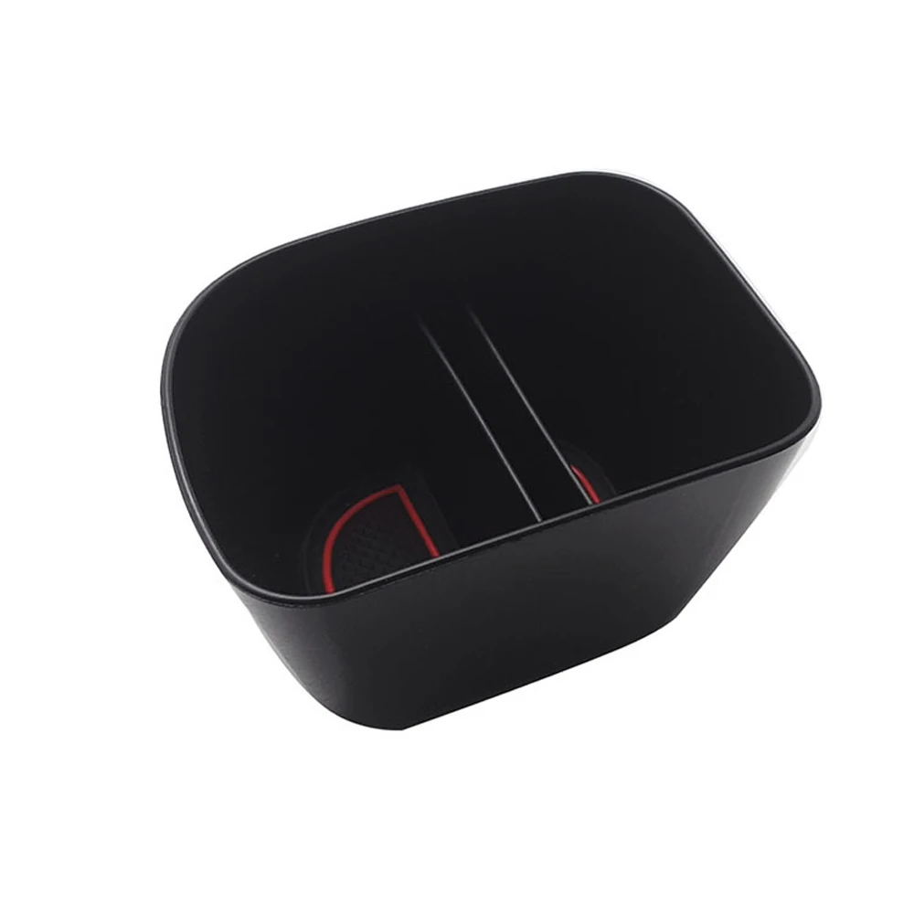 

Car Storage Box For Toyota Sienta 10 Series Shift Side Pocket Accessory Case Storage Anti-Slip Black New Car Box Accessories