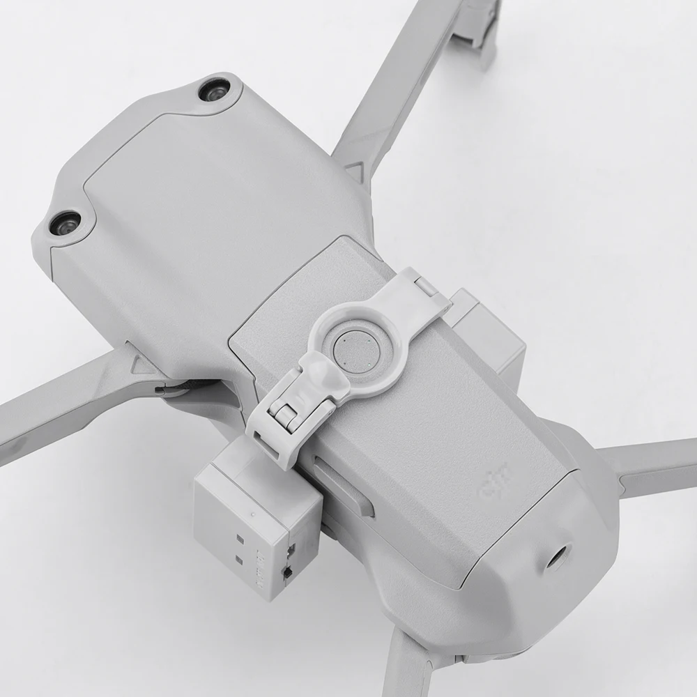 System upuszczania powietrza dla DJI Mavic Air 2/AIR 2S Drone Fishing Bait Ring Gift Deliver Life Rescue Remote Throw Thrower — zdjęcie produktu 5