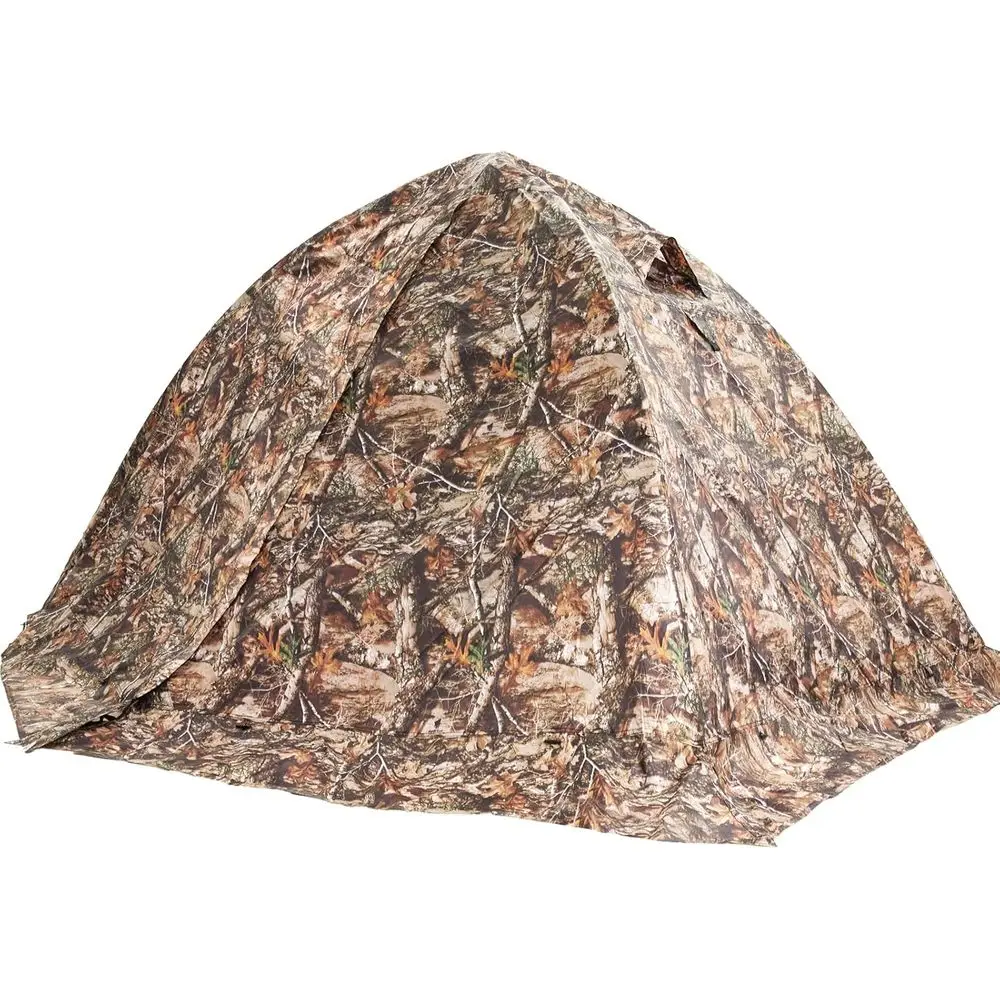 

2-Person 4-Season Waterproof Backpacking Tent - Double Layer Cold Weather Tent for Camping, Hiking, and Outdoor Adventures