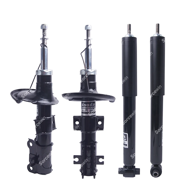 1Pcs For Volvo S80 P2 2005- S60 V70 Auto Parts Car Suspension Struts Front Rear Right Left Shock Absorber 9200406 8667253