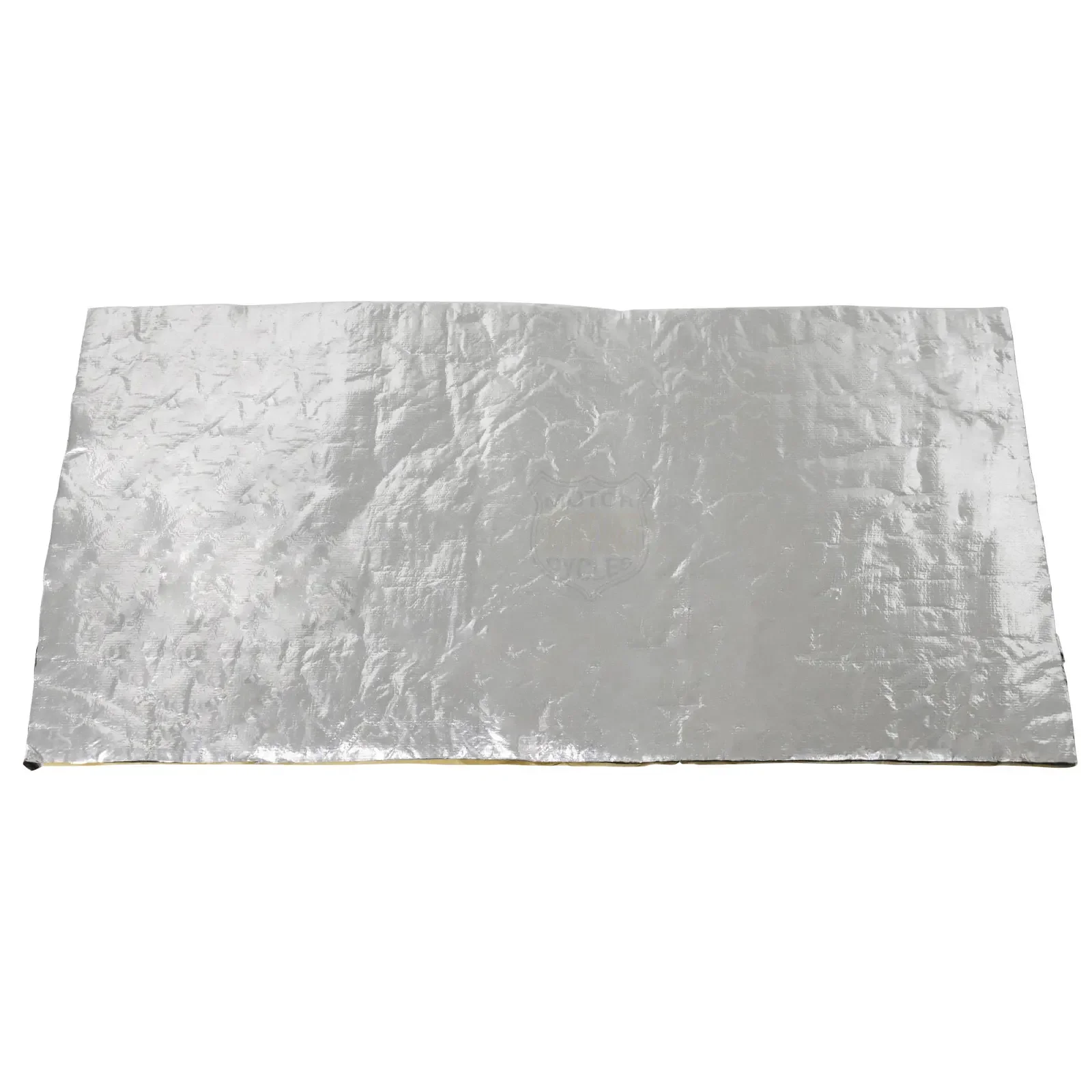 

Universal Motorcycle Fairing Heat Shield Exhaust Pipe Heat Shield 50 X 28cm Thickened 5mm For All Street Track Bicycles Parts