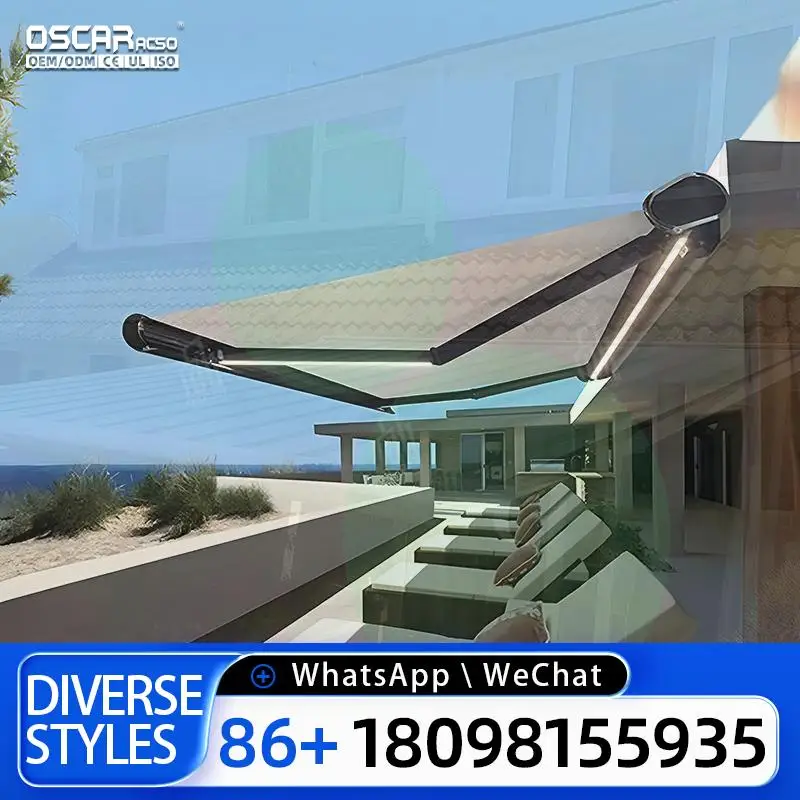 Retractable Waterpr… - image