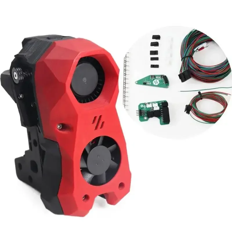 Blurolls Stealthburner SBVoron extruder Voron2.4 Print head Extruder head PCB