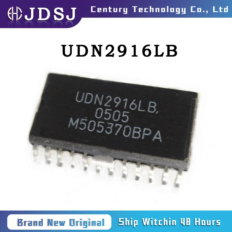 

10PCS/50PCS/100PCS UDN291 UDN2916LB SOP24 NEW Original IC