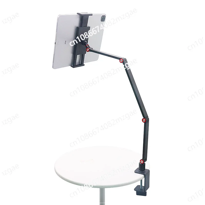 

Ленивый прикроватный кронштейн для планшета, консольный универсальный складной, вращение на 360 градусов