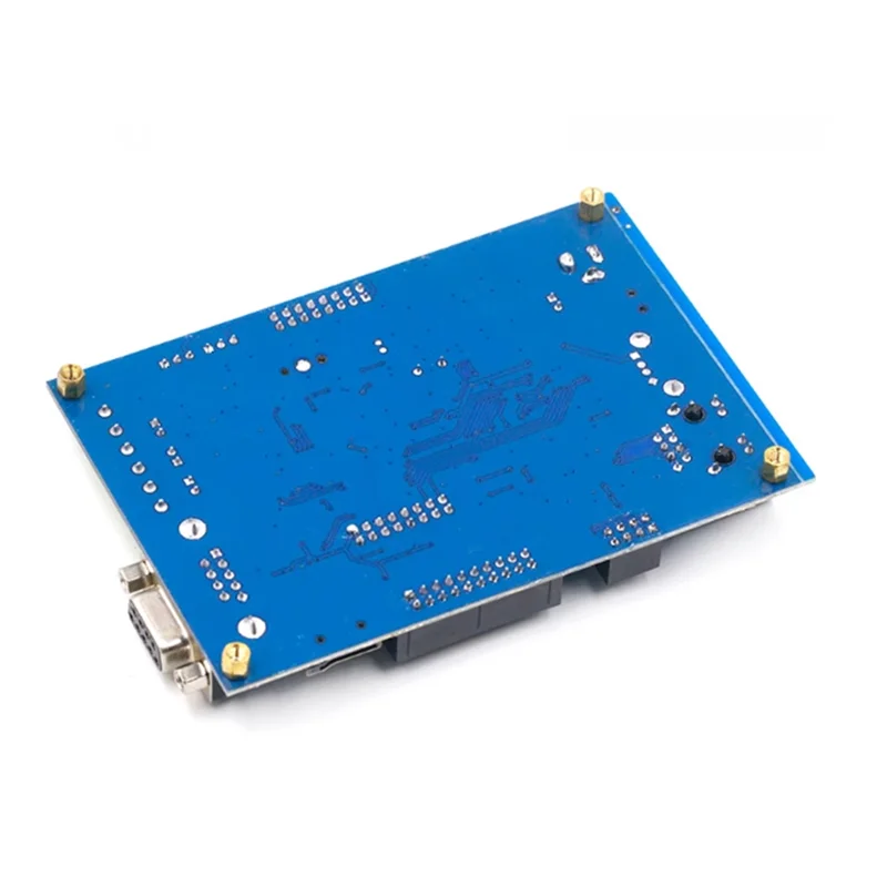 -A12R 産業用制御 STM32F407VET6 開発ボード RS485 デュアル CAN イーサネット ネットワーキング STM32 PC + メタル