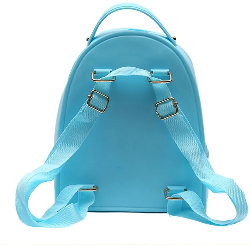 Creative DIY EVA Bogg Backpack Sandproof Summer Hole Beach Bag Shouldbag Portable Travel Storage Bag Gif for Kids