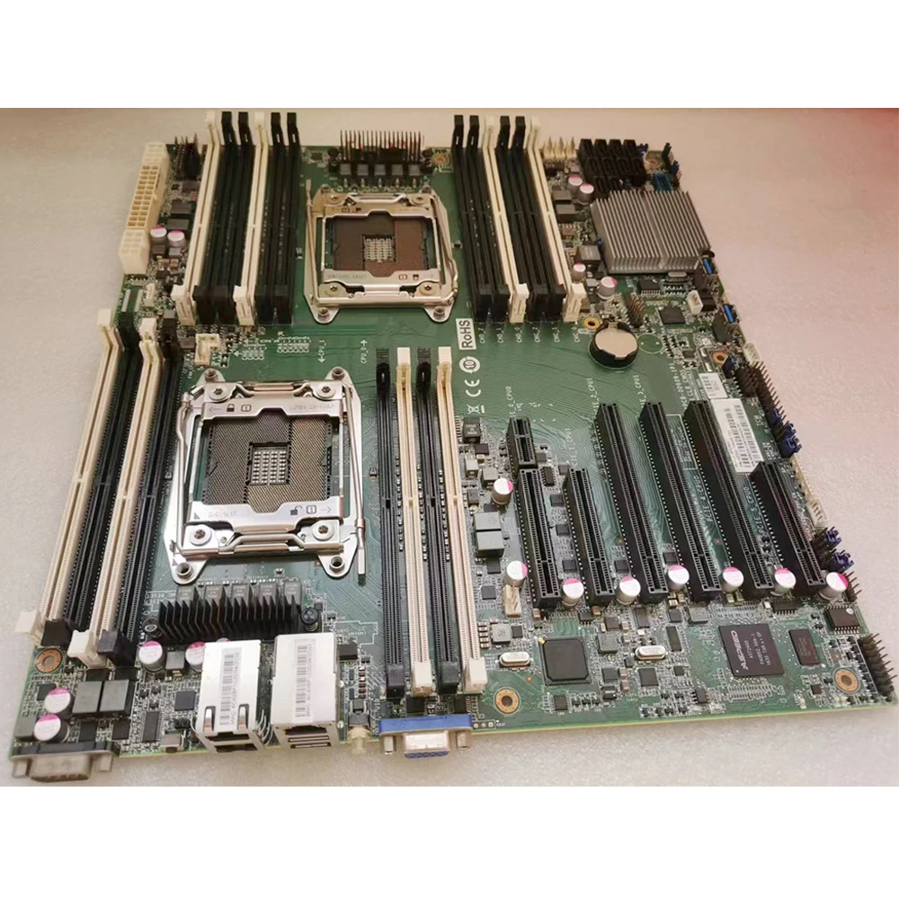 M3260 YZMB-00609-101 For Inspur NF5270M4 Server Dual-channel Motherboard