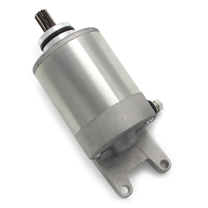 Elektrischer Anlassermotor 58143R für Aprilia RS4 125 RS 4T 2011-2016 Motorrad-Motorstart-Ersatzteil für das 4T-Modell – Detail 1