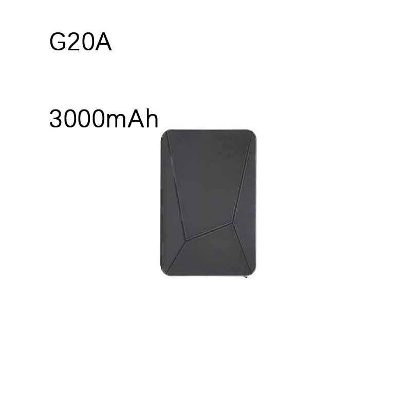 2G Wireless GPS tracker car automobiles motorcycle locator 8000mAh long endurance tracking positioning vehicle devices G20ACD