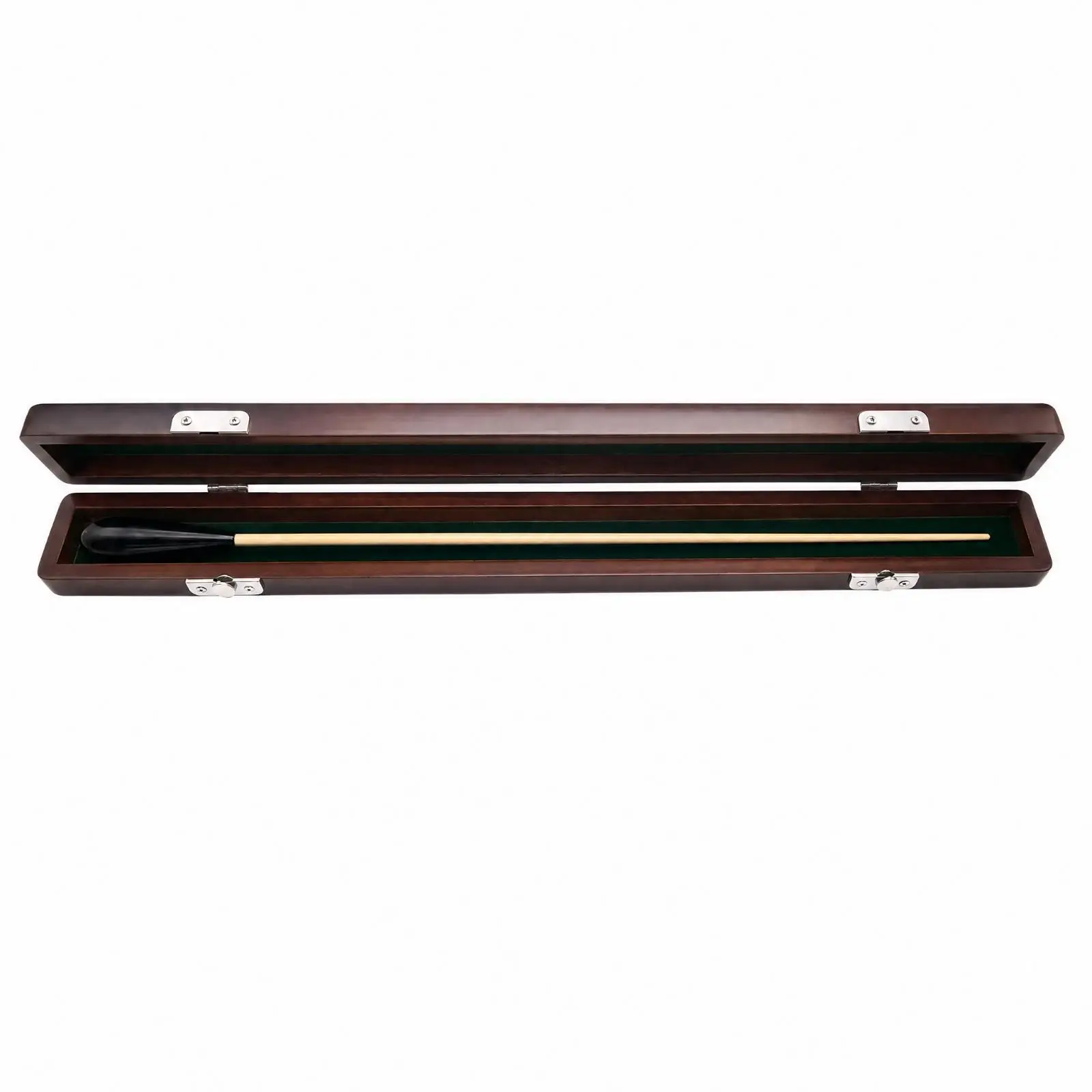 Maple Wood Conducting Baton Portable Conducting Baton with Storage Case Professional Protective for Band Directors, Concerts