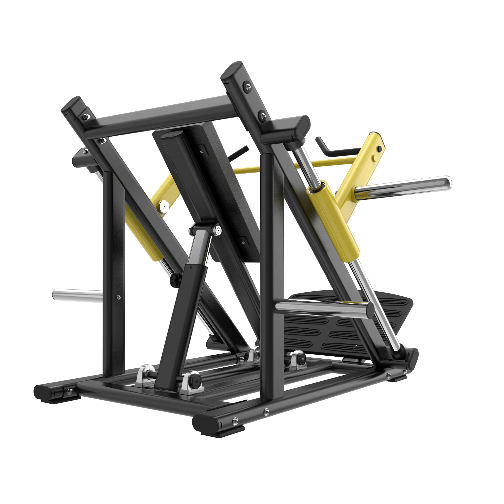 Linear Row Machine Lateral Back & Lateral Strength Training Gym Equipment 2025
