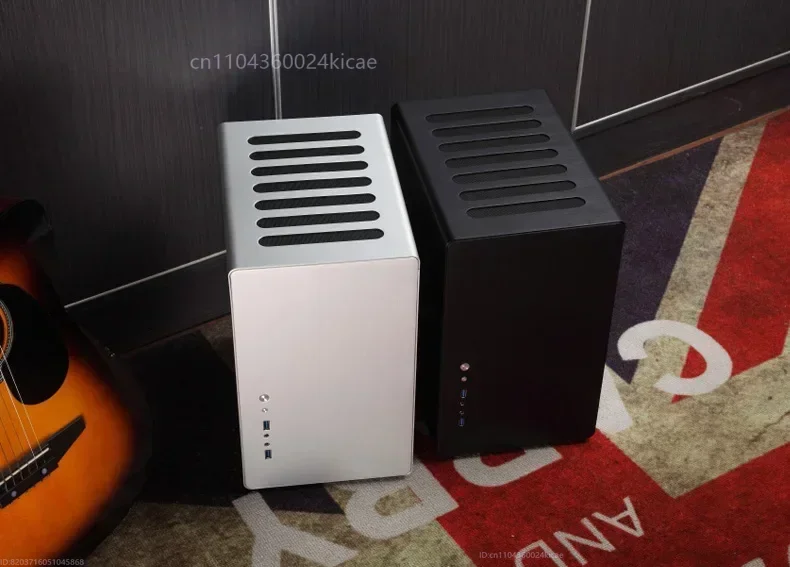 2022new obudowy Jonsbo RM2 w caarni z الألومنيوم ma Rolle podwozie ATX obs Brukuje zasilanie ATX ployty prestnej #2