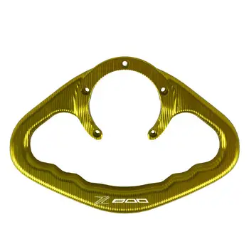 FÖR Kawasaki z800 Z 800 2013-2020 Motorcykeltillbehör Passagerarhandtag fram Tankarmstöd Handtag Handtag 10 best sales Kawasaki z800 - №5