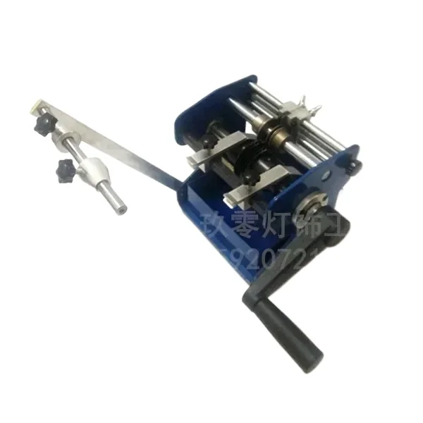 Resistance Forming Machine Taping F Shaping Foot Cutting Machine Hand Resistance Forming Machine