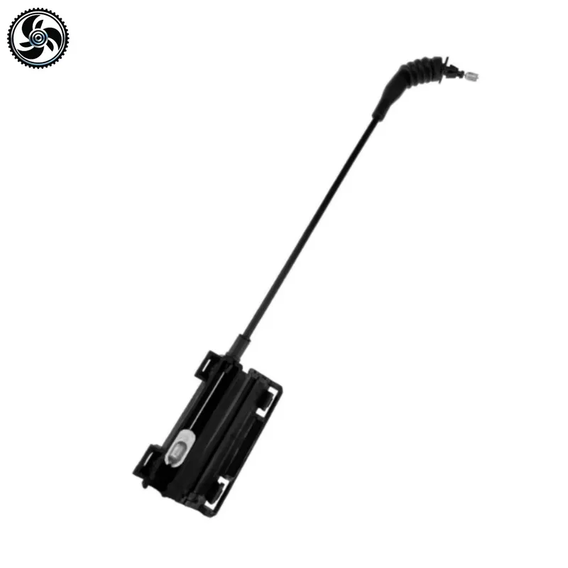 FT4B16C657AA 1 Pcs Short Engine Bonnet Hood Release Handle Cable Line For Ford Edge 2015-2018 OEM FT4B16C657AA FT4Z16916A