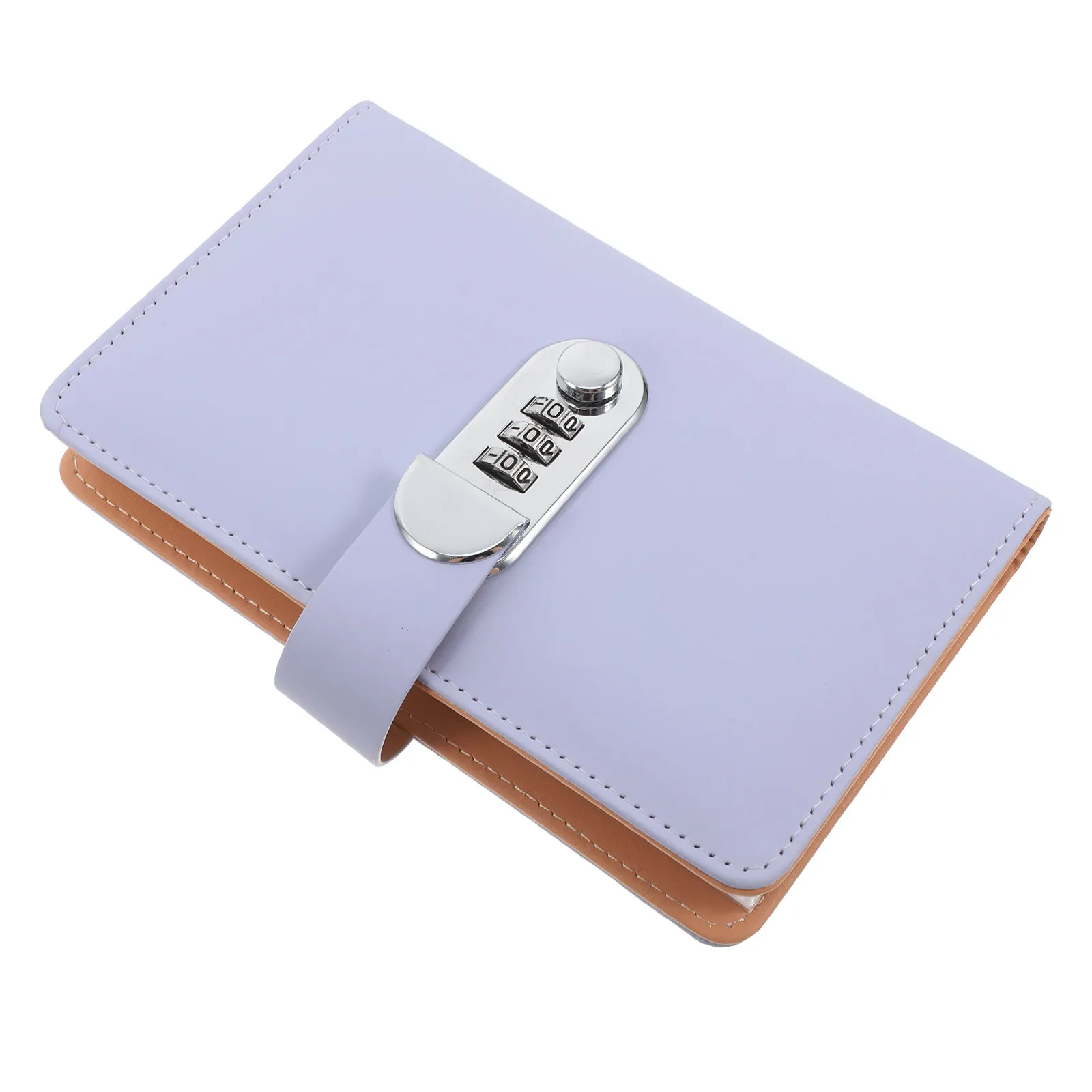 

Locked Money Saving Binder Large Capacity Budget Organizer Book Waterproof Budget Planner Binder Cash Storage Financial Savings