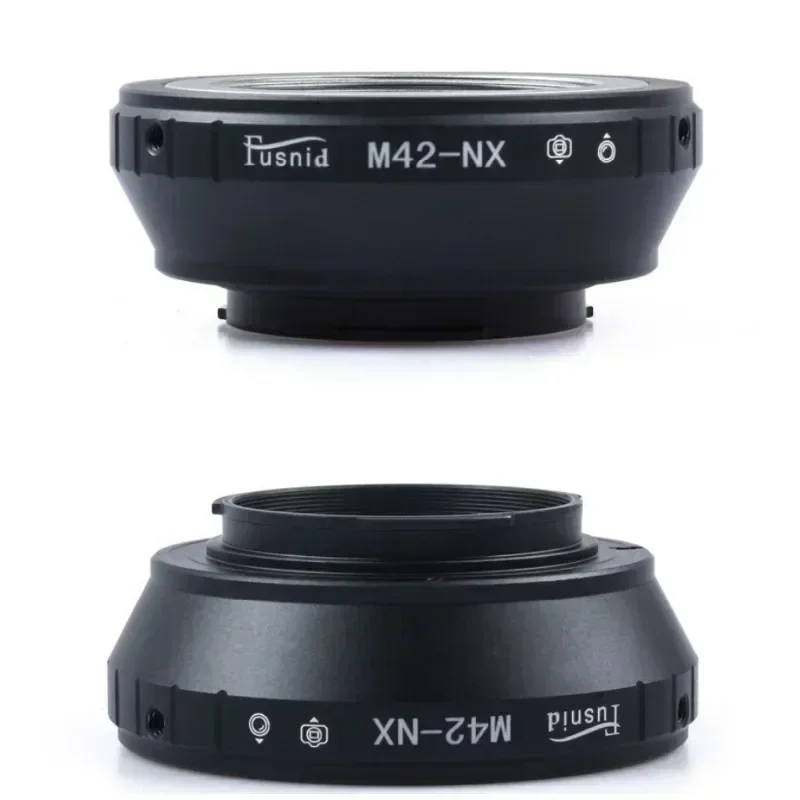 Anel adaptador de alta qualidade para lente de parafuso 42mm m42 para câmera samsung nx nx5 nx10 nx11 nx100 nx200 nx300 nx2000
