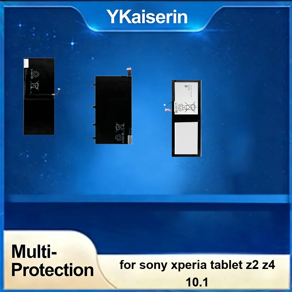 Tablet Battery High…