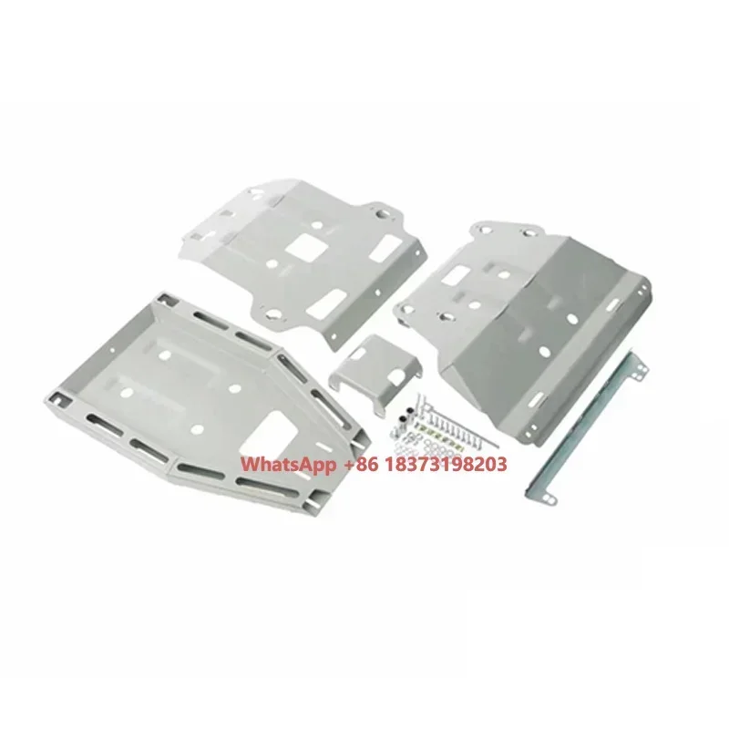 

Original Auto Parts FJ Cruiser Bottom Guard Premium Durable Water tank Guard Plate Bottom Guard for 2007-2020