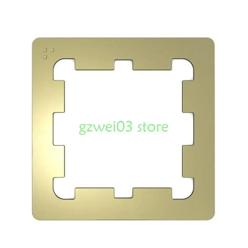 Durabilité y8ac DURABILITÉ AM5 CPU POUR AMD7950X 7900X 7700X 7600X AM5 Contacts CPU Contacts Régulation température du