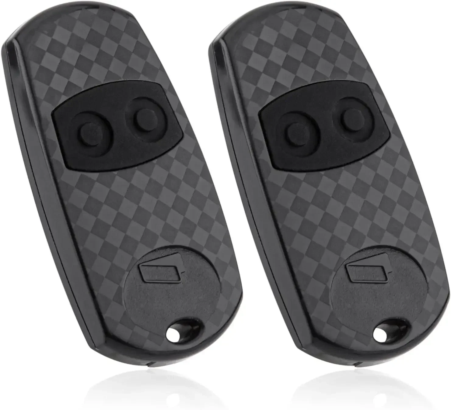 

Top432 EV 433.92 MHz Garage Gate Fob Remote Control Transmitter Compatible with CA TOP-432EV TOP-432EE TOP-432NA, 2 Pack