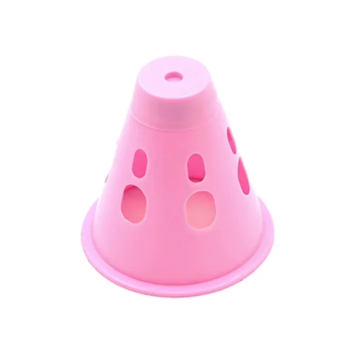 أغطية أمان ربط الخيمة العاكسة، واقيات حصة أرضية مطاطية ناعمة لتحسين الرؤية أثناء التخييم