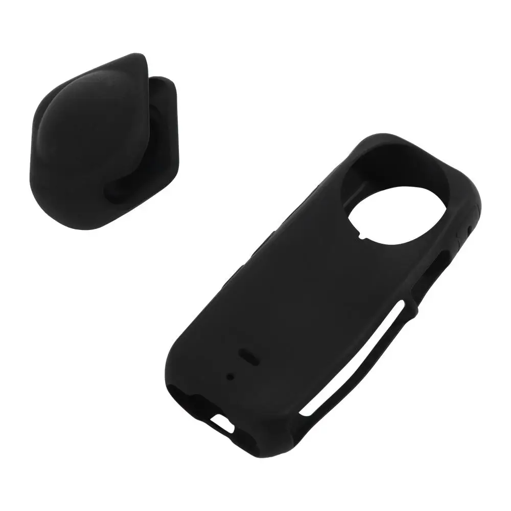 

Cap For Insta 360 X3 For Insta360 Lens Cap For Insta360 Lens Protector For Insta360 Body Cover For Insta360 Silicone Case
