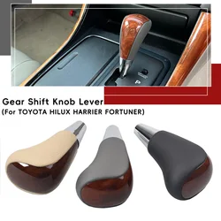 Automatic Gear Stick Shift Knob Head Handle Lever Fit for Toyota Prado Lexus Hilux 2011 Camry Crown RAV4 Harrier 2010