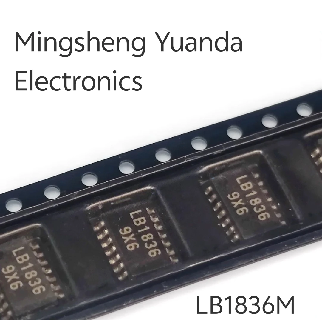 5-20PCS LB1836 LB1836M Original and authentic products encapsulation:SOIC14