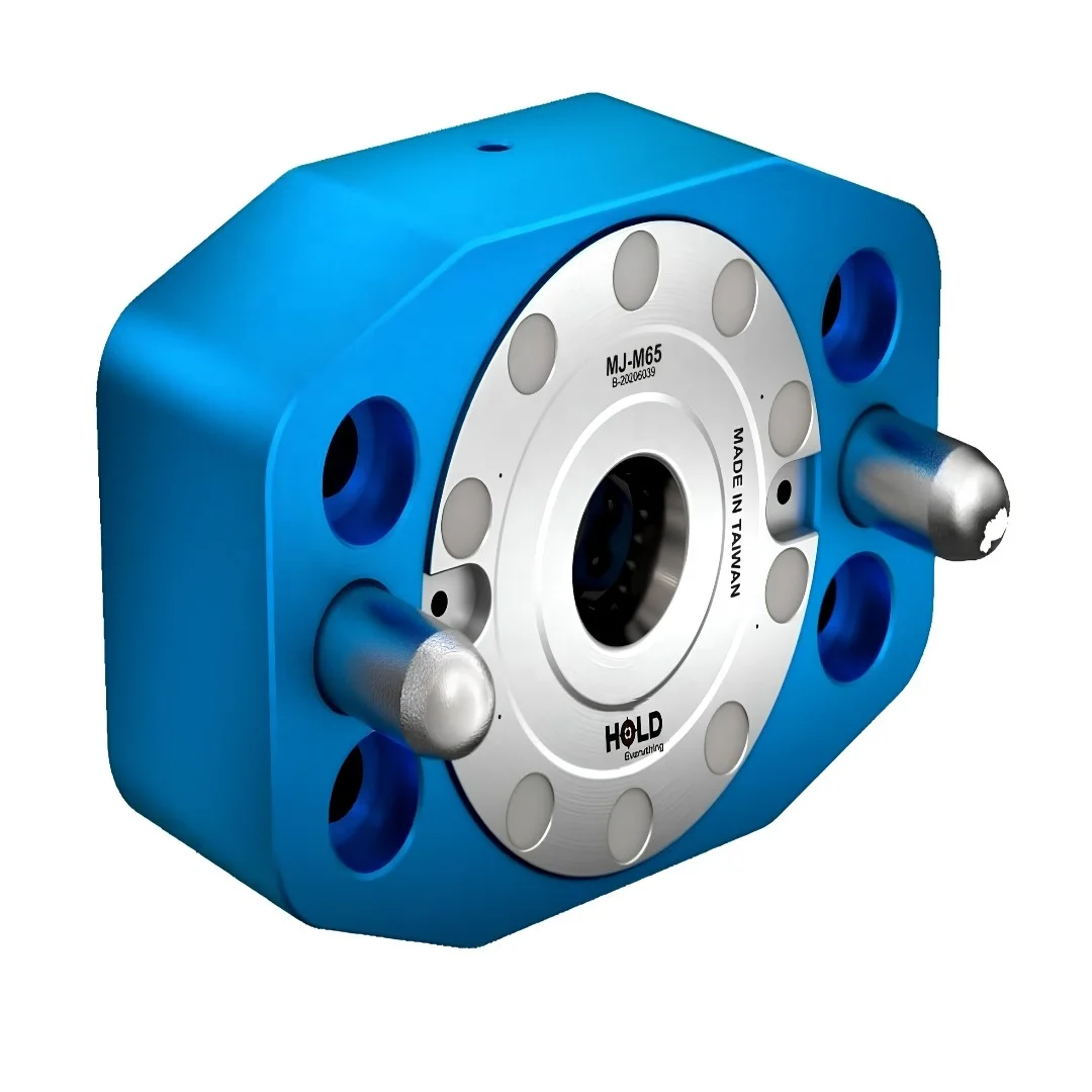 

Customizable Aluminum Zero-Point Clamping System for CNC Machines Industrial Application