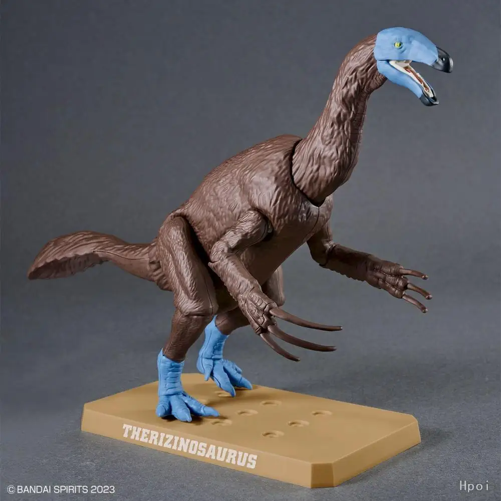 Bandai พลาสติก Plannosaurus อะนิเมะ Action Figure ของเล่นสําหรับชายหญิงเด็กเด็กของขวัญวันเกิดสะสมเครื่องประดับ