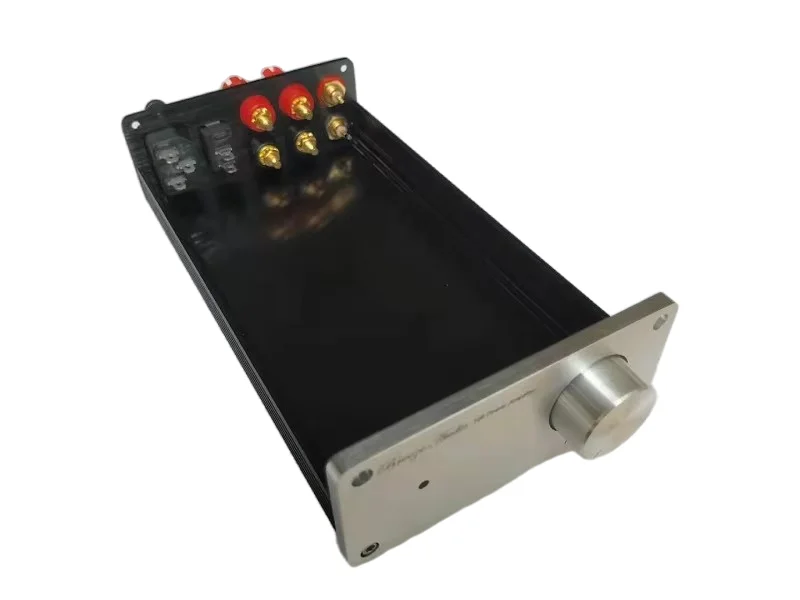 BRZHIFI BZ1105 Series Aluminum Enclosure for Amplifier Devices