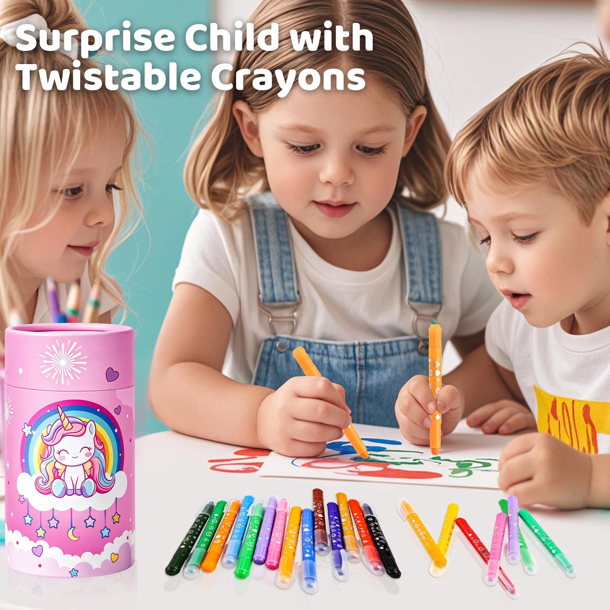 Thumbnail 4 - #14 Latest Kids Crayons Offers