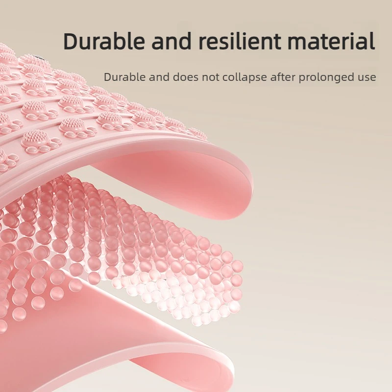Foot Yoga Massage Acupressure Board Mat Anti Fatigue Walk Stone Acupoint Mat Particle Portable Massage Tool For Walking