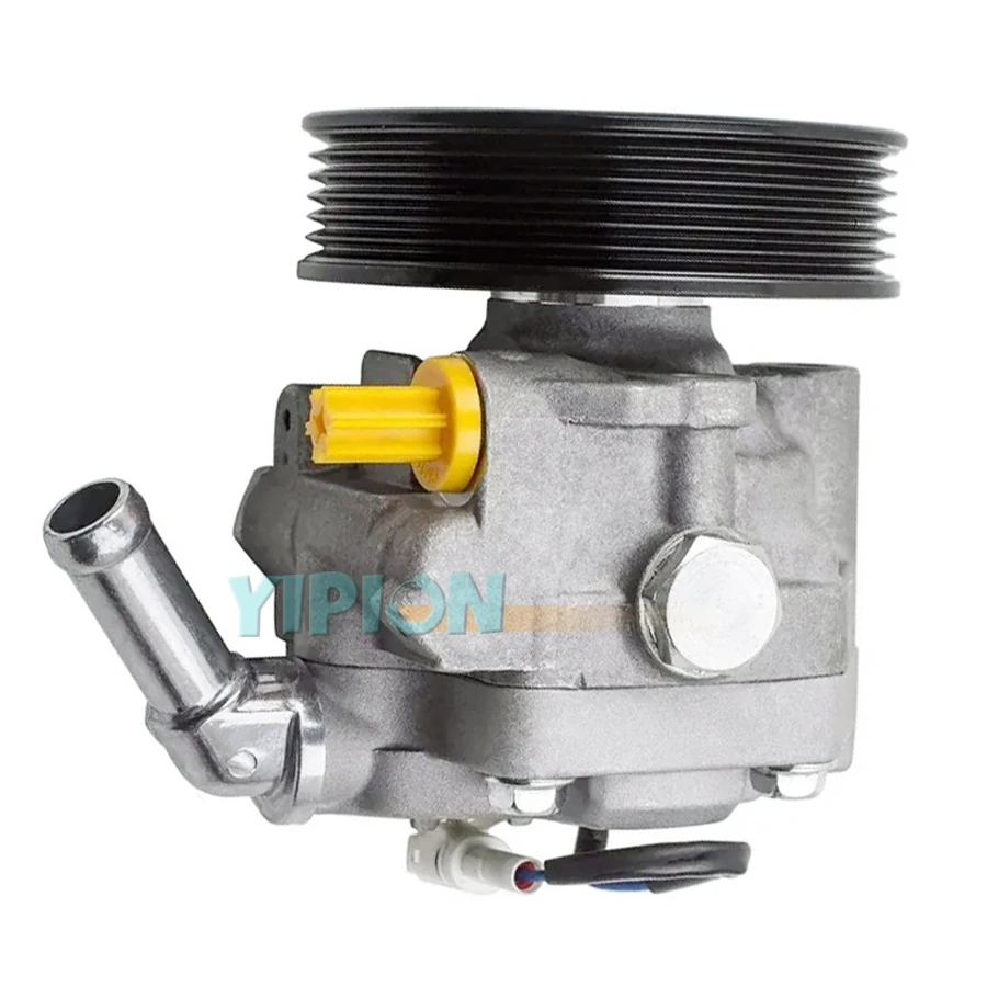 Power Steering Pump ASSY For Subaru Legacy Outback 2005 2006 2007 2008 2009  34430-AG011 34430AG011 34430AG0119L