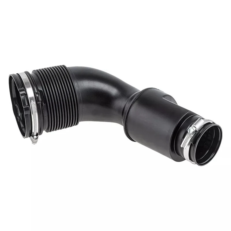 Car Engine Air Intake Hose Pipe Left And Right For  A8 D4 S8 4.0L 4H0129615E 4H0129616J