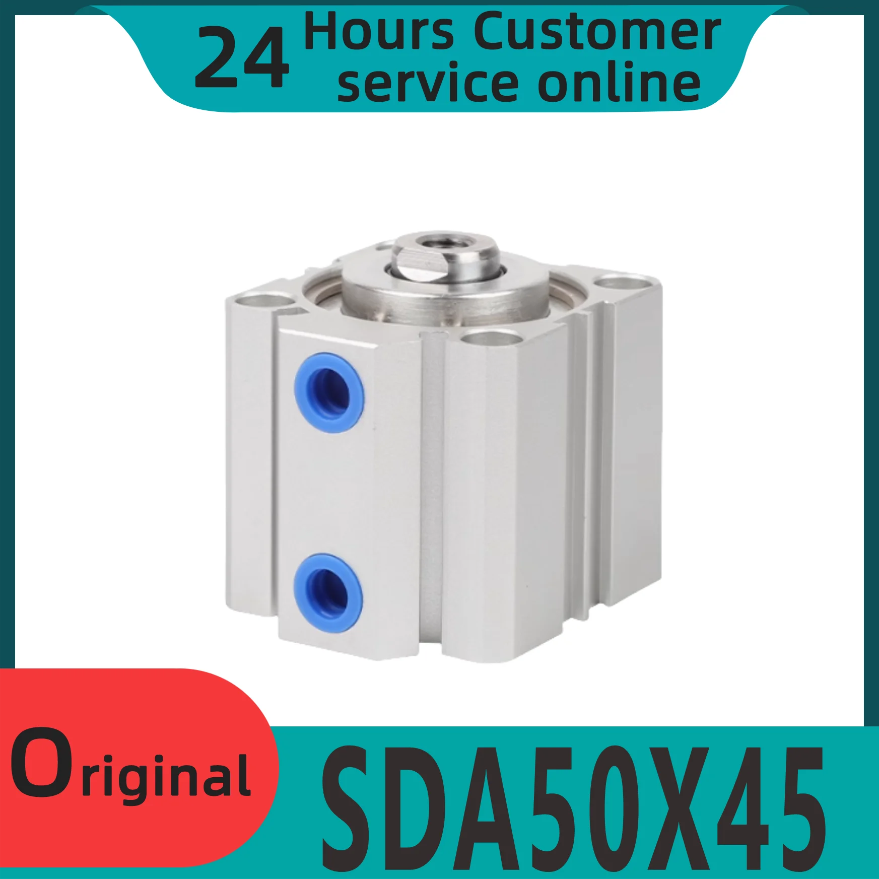 

Brand new originalSDA50X45 SDA50X50 SDA50X60 SDA50X70 thin cylinder