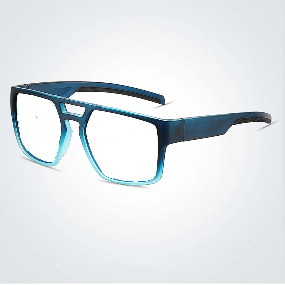 

Rectangular Outdoor Trend Square Oversized Frame Comfortable Photochromic Reading Glasses +0.75 To +4